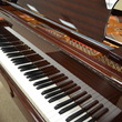 2004 Yamaha MKIV Disklavier grand, polished mahogany - Grand Pianos